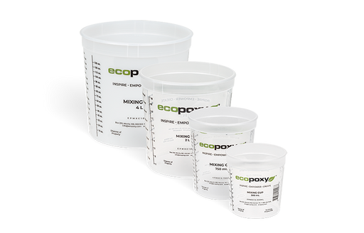 EcoPoxy GelCoat Epoxy Resin — Urbn Timber