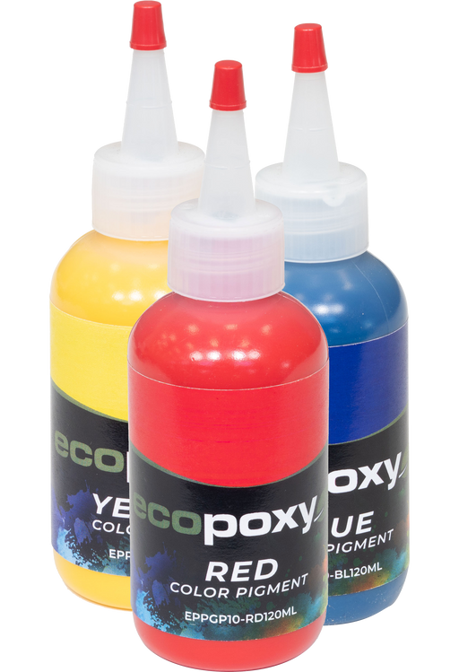 Ecopoxy UV POXY 500ml Kit – Live Edge Slabs